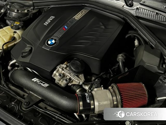 BMW M2 (F87) 2018 Серый из Кореи, фото 2