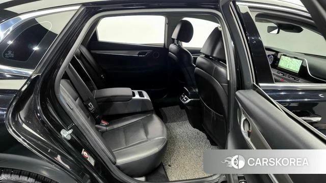 Hyundai The New Grandeur IG 2021 Черный из Кореи, фото 2