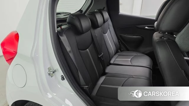 Chevrolet (GM Daewoo) The New Spark 2022 Белый из Кореи, фото 2