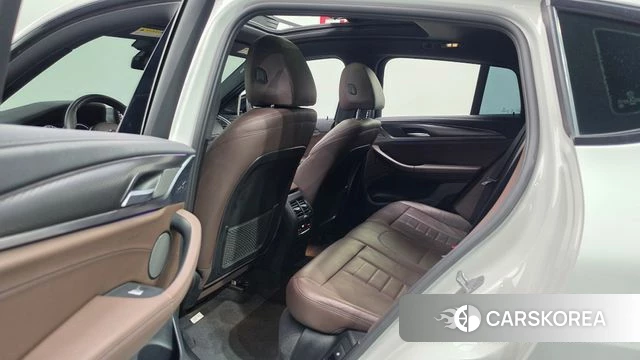 BMW X4 (G02) 2019 Белый из Кореи, фото 3