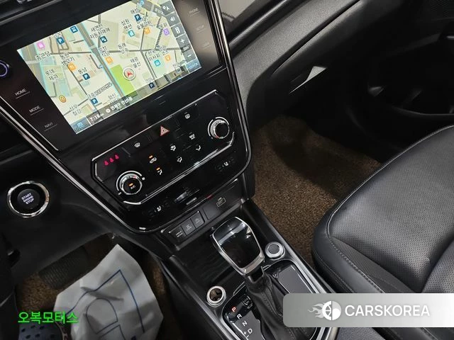 Ssangyong Berry New Tivoli 2021 Белый из Кореи, фото 2