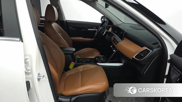 Kia The New Seltos 2022 Белый из Кореи, фото 2