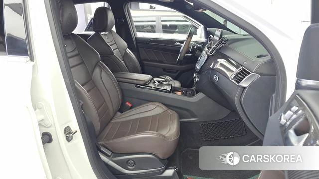 Mercedes-Benz GLE-Class W167 2019 Белый из Кореи, фото 2