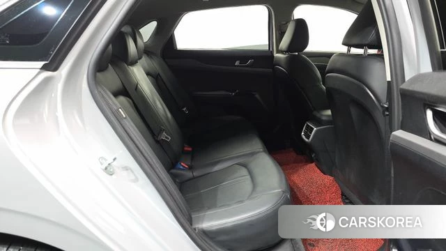 Kia The New K5 3rd generation 2024 Серебристо-серый из Кореи, фото 2