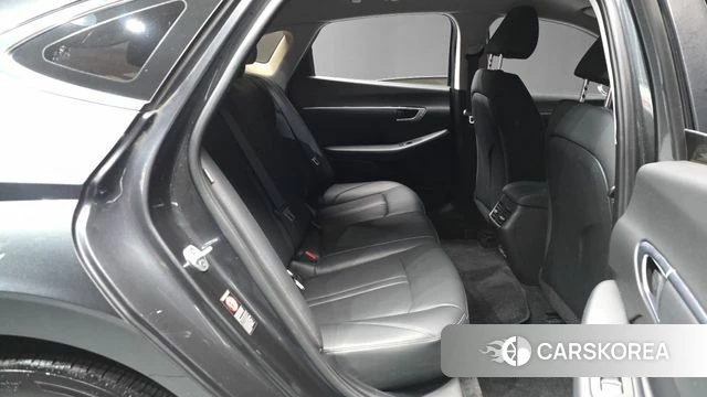 Hyundai Sonata (DN8) 2019 Серый из Кореи, фото 2