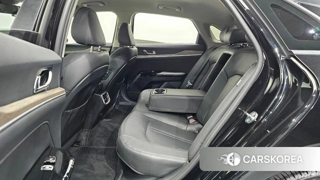 Kia K5 Hybrid 3rd Generation 2022 Черный из Кореи, фото 2