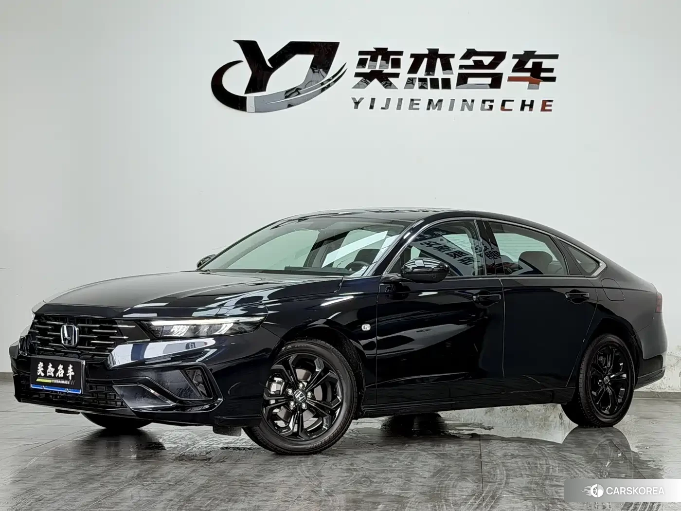 Honda Accord 2026 Черный из Китая, фото 2