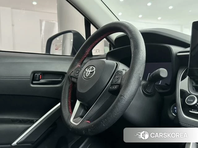 Toyota Frontlander 2023 Серебристо-серый из Китая, фото 2