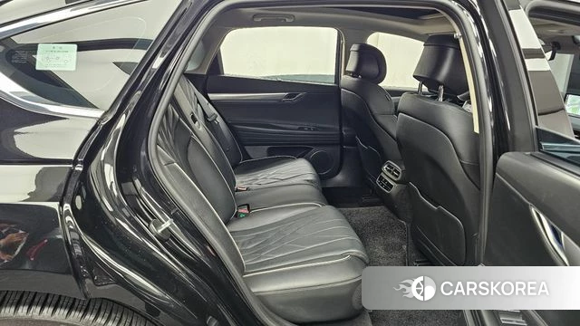 Genesis G80 (RG3) 2022 Черный из Кореи, фото 2