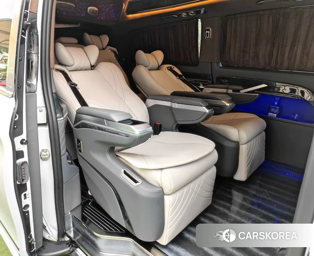 Mercedes-Benz Vito 2023 Белый из Китая, фото 2