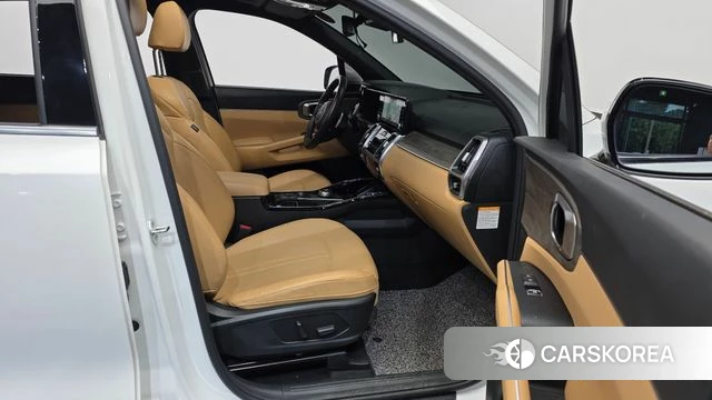 Kia Sorento 4th Generation 2022 Белый из Кореи, фото 2