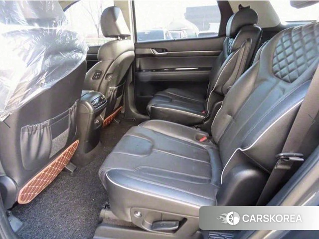 Hyundai Palisade 2019 Серый из Кореи, фото 2