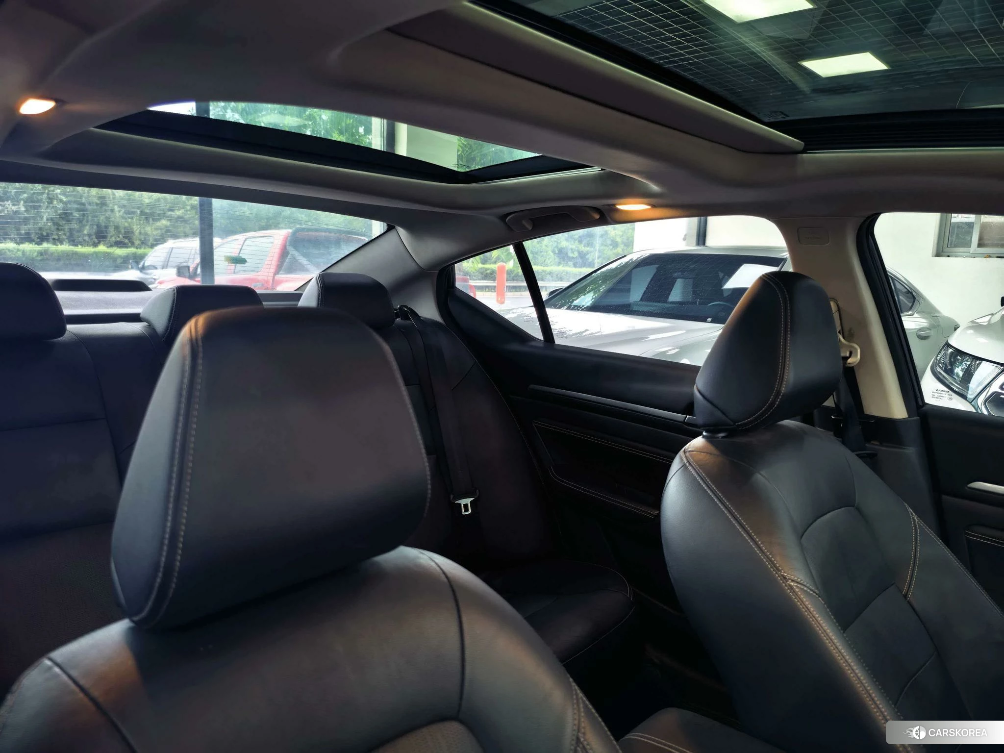 Nissan Altima 2020 Черный из Китая, фото 2