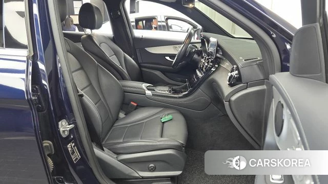 Mercedes-Benz GLC-Class X253 2021 Синий из Кореи, фото 2
