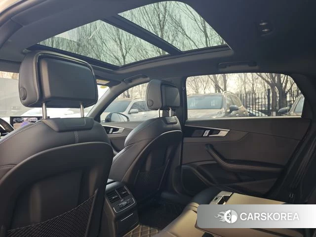 Audi A4L 2024 Белый из Китая, фото 2