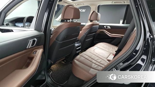 BMW X5 (G05) 2019 Черный из Кореи, фото 2
