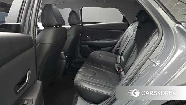 Hyundai The New Avante (CN7) 2024 Серый из Кореи, фото 2