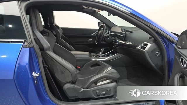 BMW M4 (G82) 2025 Синий из Кореи, фото 2
