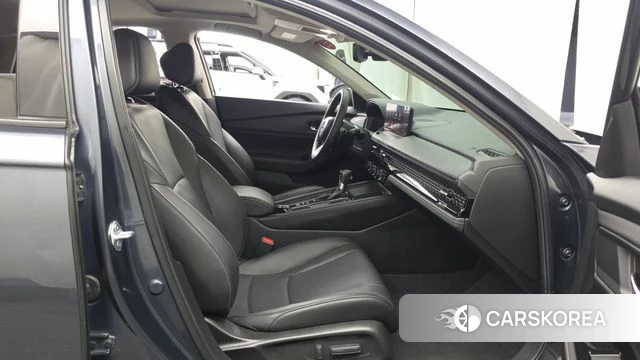 Honda Accord 11th Generation 2023 Серый из Кореи, фото 2