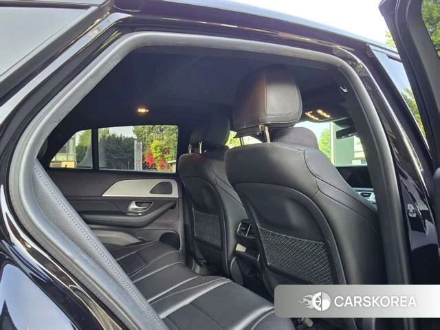 Mercedes-Benz GLE 2021 Черный из Китая, фото 2