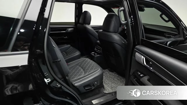 Kia Mohave Master 2022 Черный из Кореи, фото 2