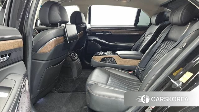 Genesis G90 2019 Черный из Кореи, фото 2