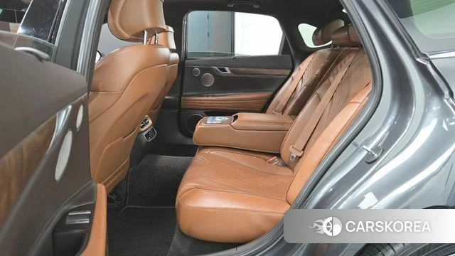 Genesis G80 (RG3) 2020 Серый из Кореи, фото 2