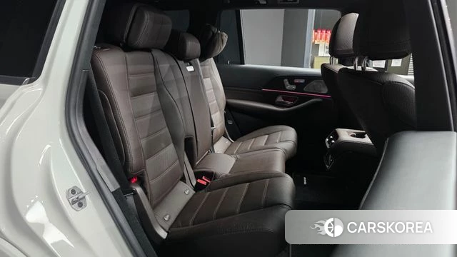 Mercedes-Benz GLS - Class X167 2022 Белый из Кореи, фото 2