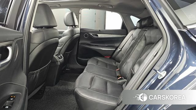 Hyundai Grandeur IG 2018 Синий из Кореи, фото 2
