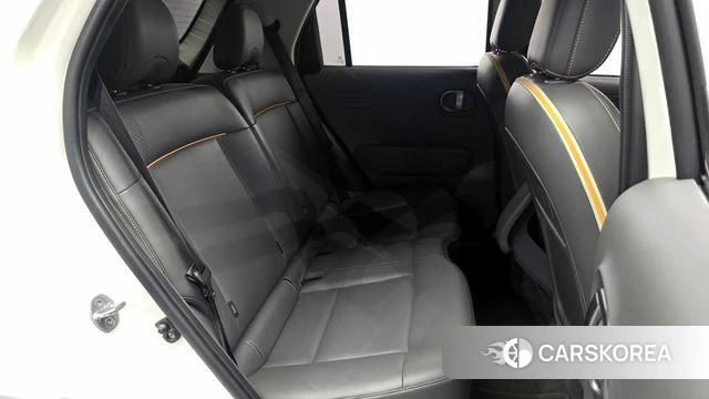 Hyundai Casper 2023 Белый из Кореи, фото 2