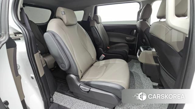 Kia The New Carnival 4th Generation 2024 Белый из Кореи, фото 2