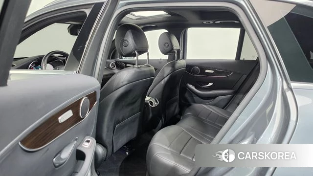 Mercedes-Benz GLC-Class X253 2020 Серый из Кореи, фото 2