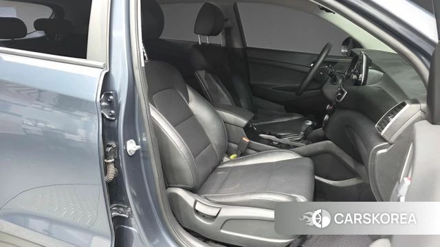 Hyundai All New Tucson 2019 Серый из Кореи, фото 2