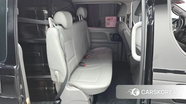 Hyundai The New Grand Starex 2018 Черный из Кореи, фото 2