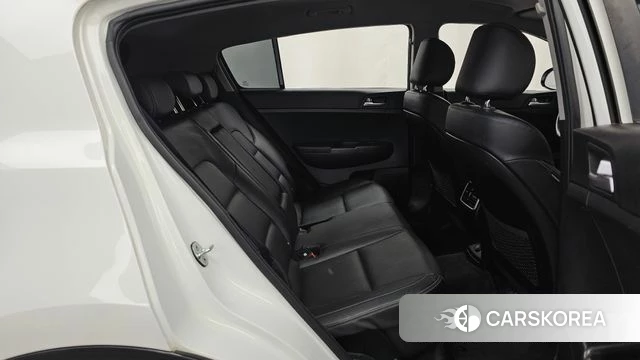 Kia Sportage The Bold 2019 Белый из Кореи, фото 2