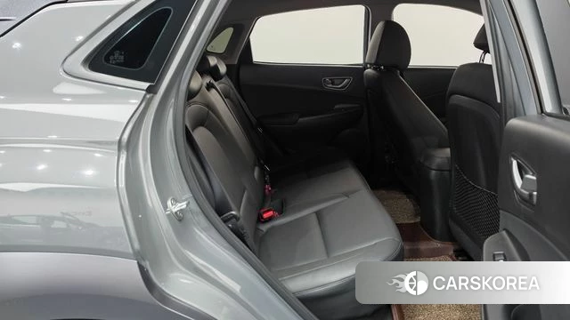 Hyundai Kona Electric 2019 Серый из Кореи, фото 2