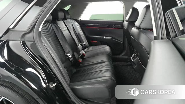 Hyundai Grandeur (GN7) 2023 Черный из Кореи, фото 2