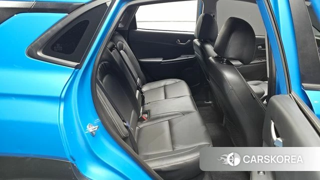 Hyundai Kona 2019 Синий из Кореи, фото 2