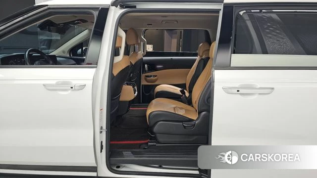 Kia Carnival 4th generation 2020 Белый из Кореи, фото 2