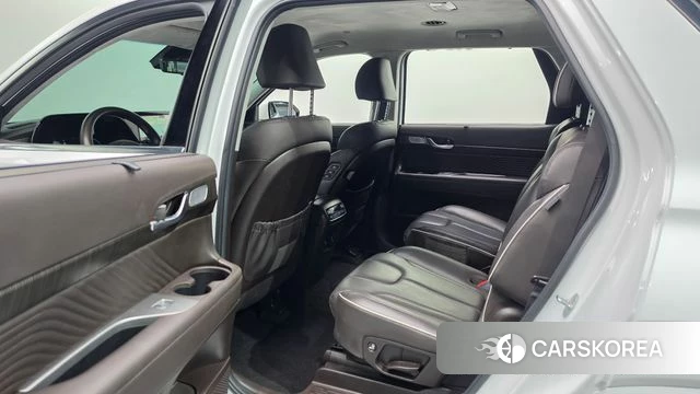 Hyundai The New Palisade 2023 Белый из Кореи, фото 3