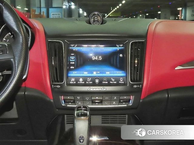 Maserati Levante 2019 Белый из Кореи, фото 2