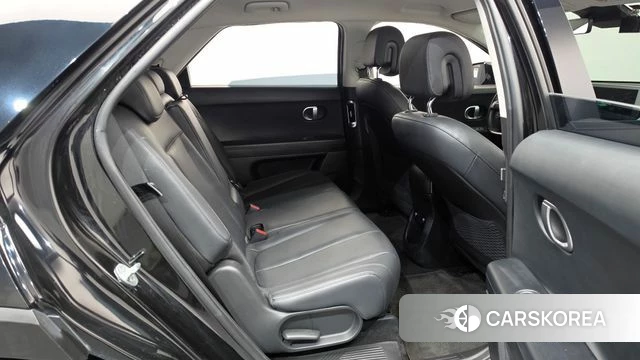 Hyundai Ionic 5 2021 Черный из Кореи, фото 2