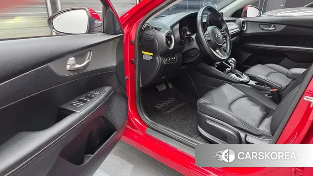 Kia Come New K3 2018 Красный из Кореи, фото 2