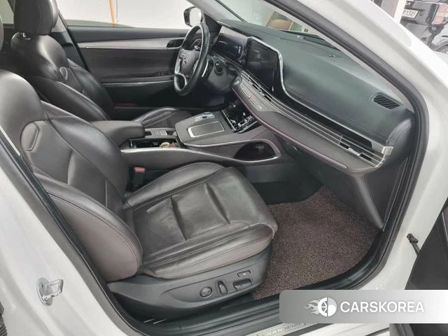 Hyundai The New Grandeur IG 2020 Белый из Кореи, фото 2