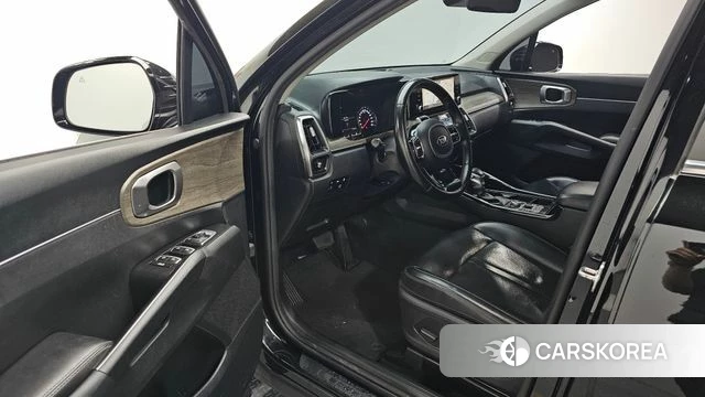 Kia Sorento 4th Generation 2020 Черный из Кореи, фото 2