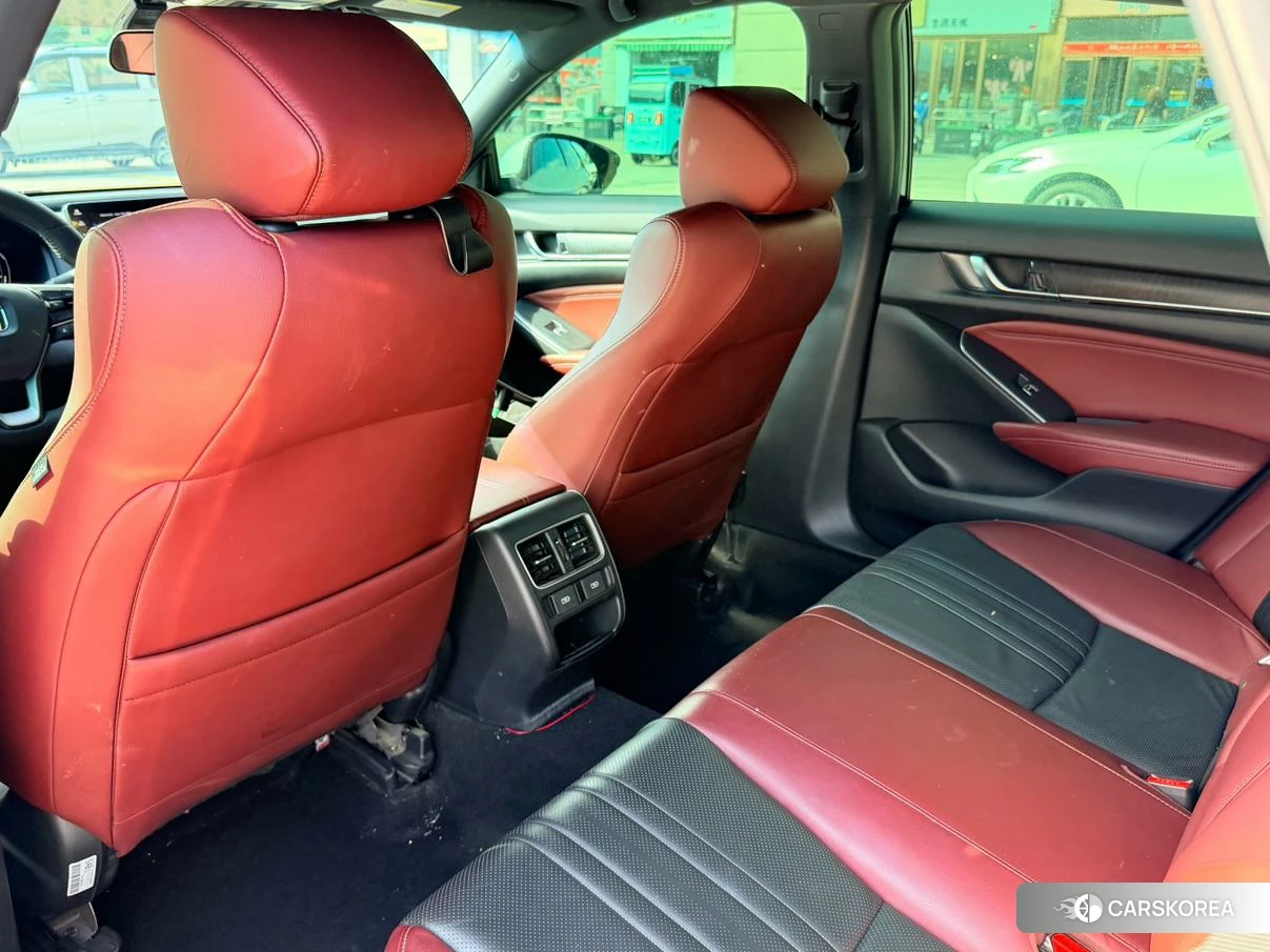 Honda Inspire 2021 Синий из Китая, фото 2
