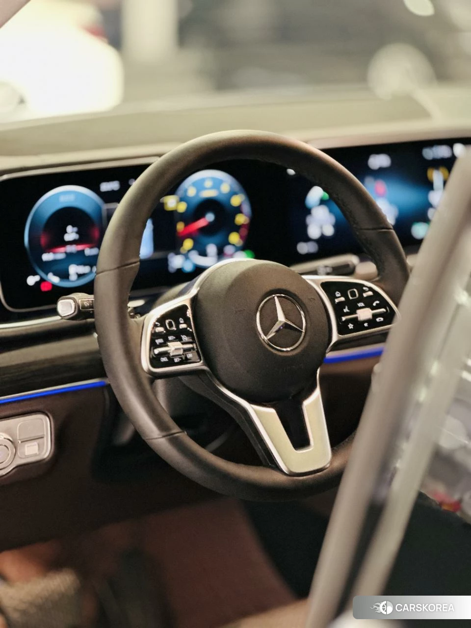 Mercedes-Benz GLE 2021 Черный из Китая, фото 2