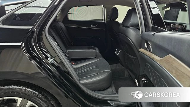 Kia K5 3rd generation 2023 Черный из Кореи, фото 2