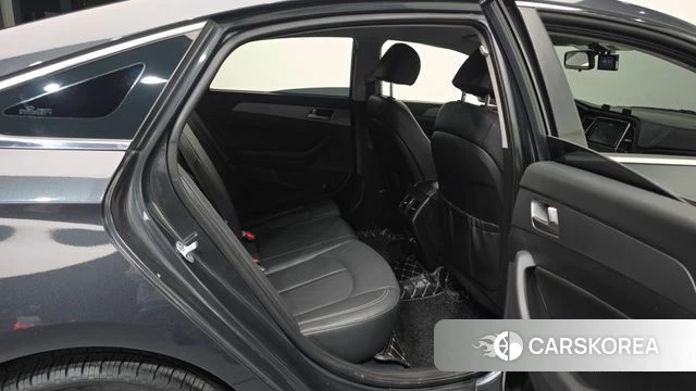 Hyundai Sonata New Rise 2019 Серый из Кореи, фото 2