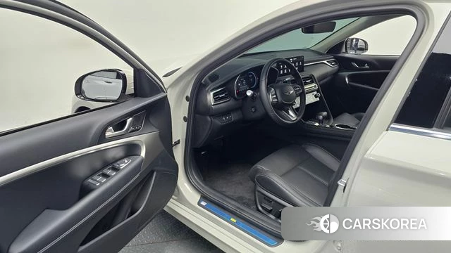 Genesis The New G70 2026 Цвет галактики из Кореи, фото 2